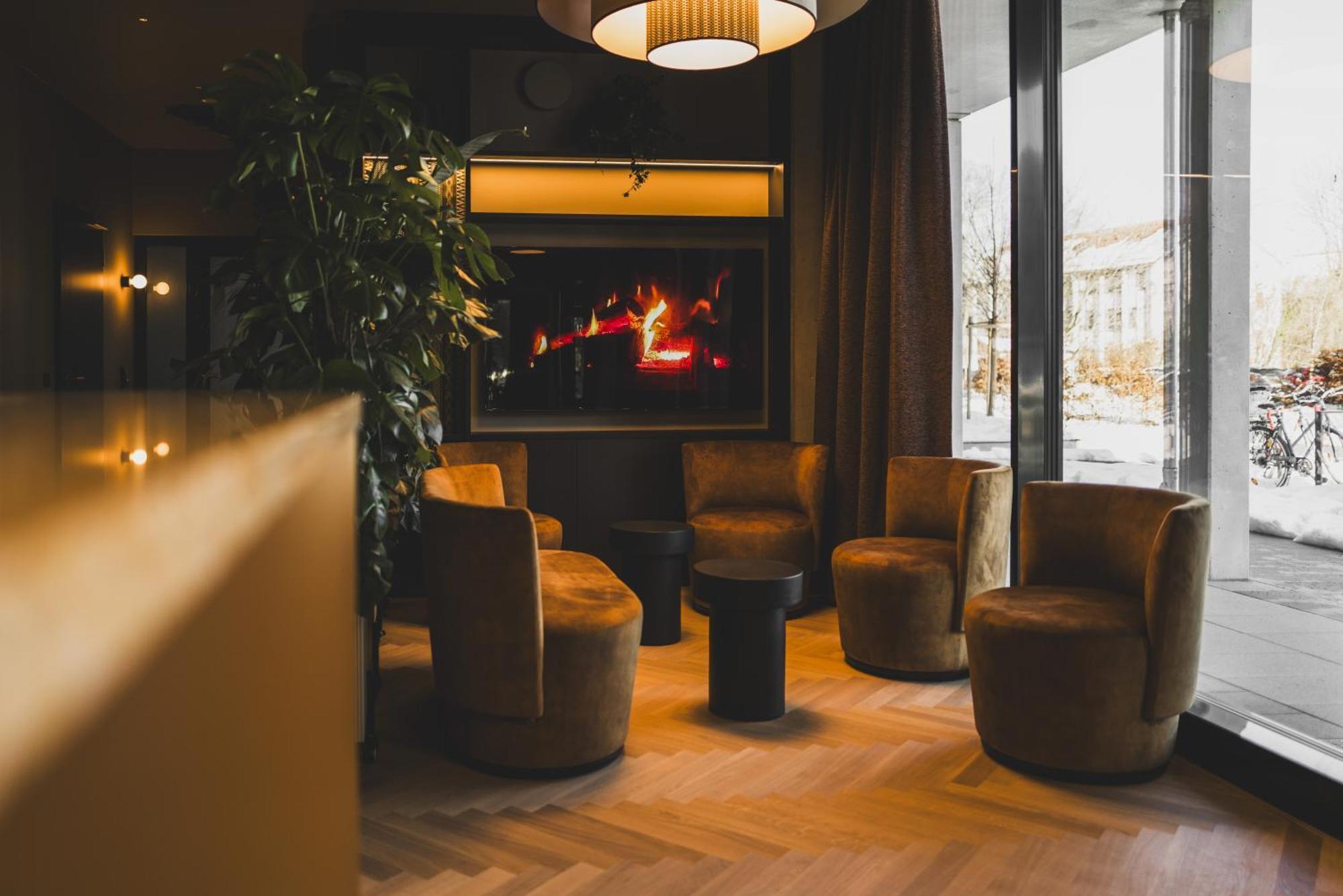 Nuna - Nachhaltig Schlafen Rosenheim Extérieur photo