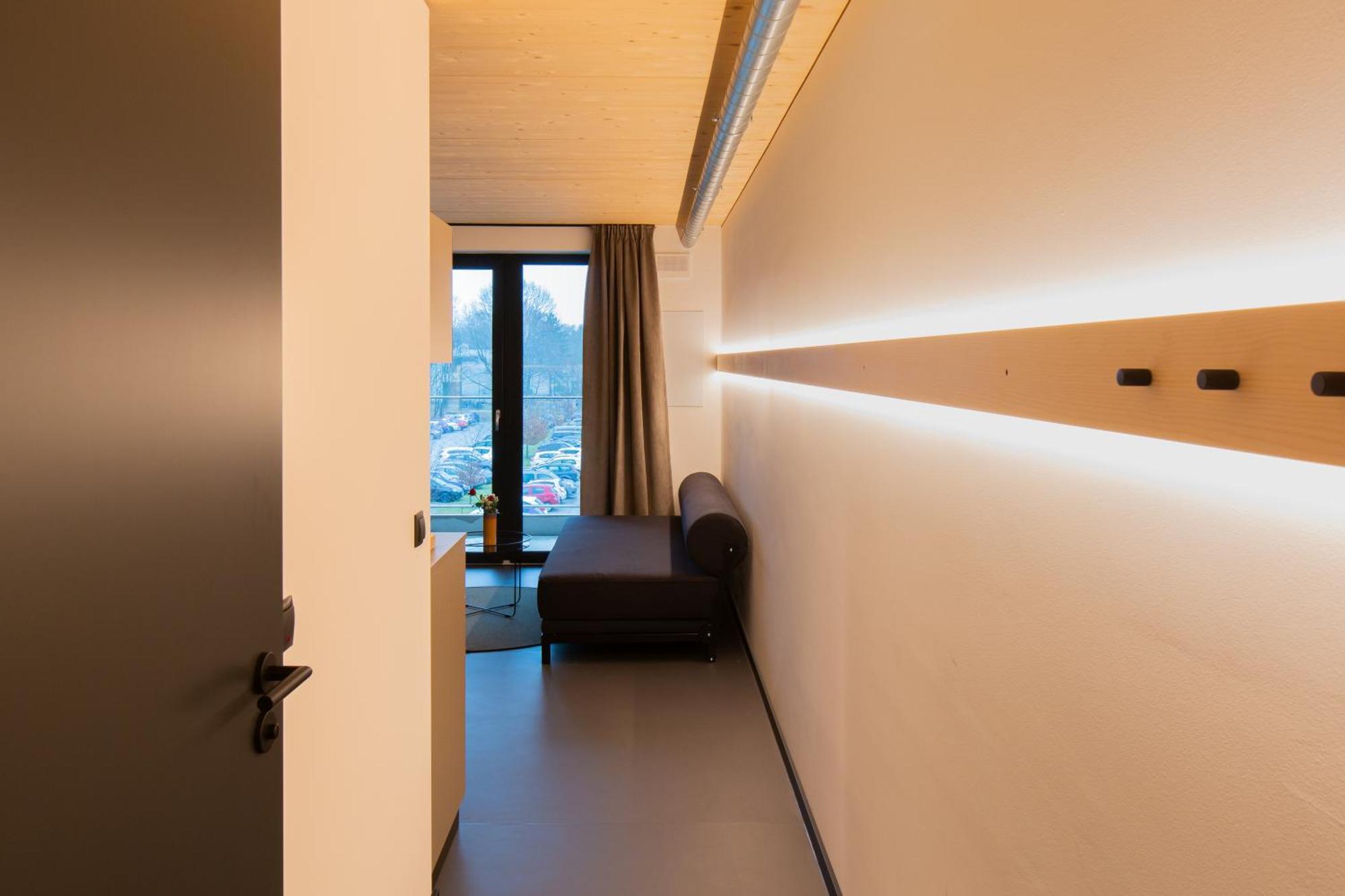 Nuna - Nachhaltig Schlafen Rosenheim Extérieur photo