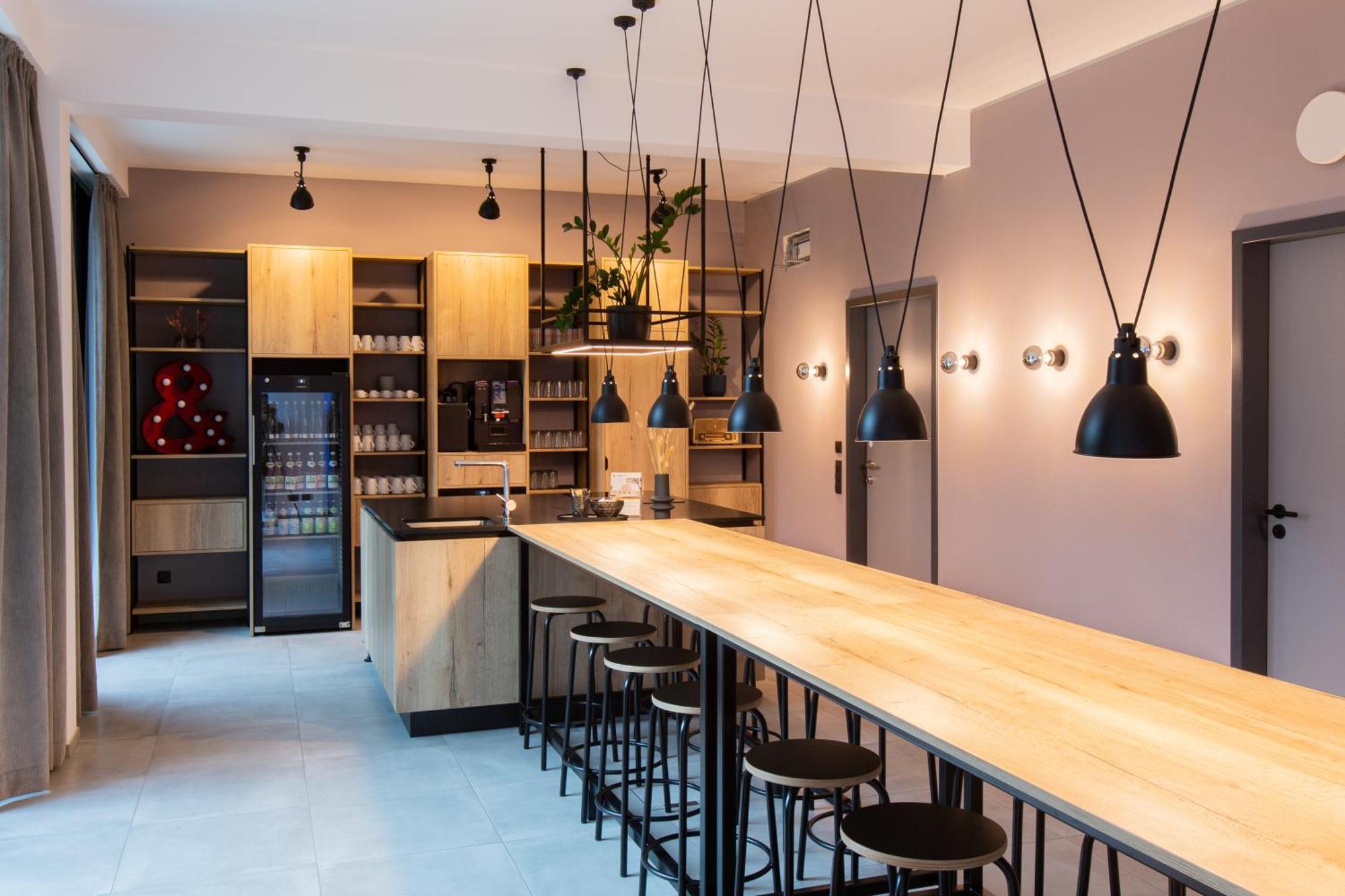 Nuna - Nachhaltig Schlafen Rosenheim Extérieur photo