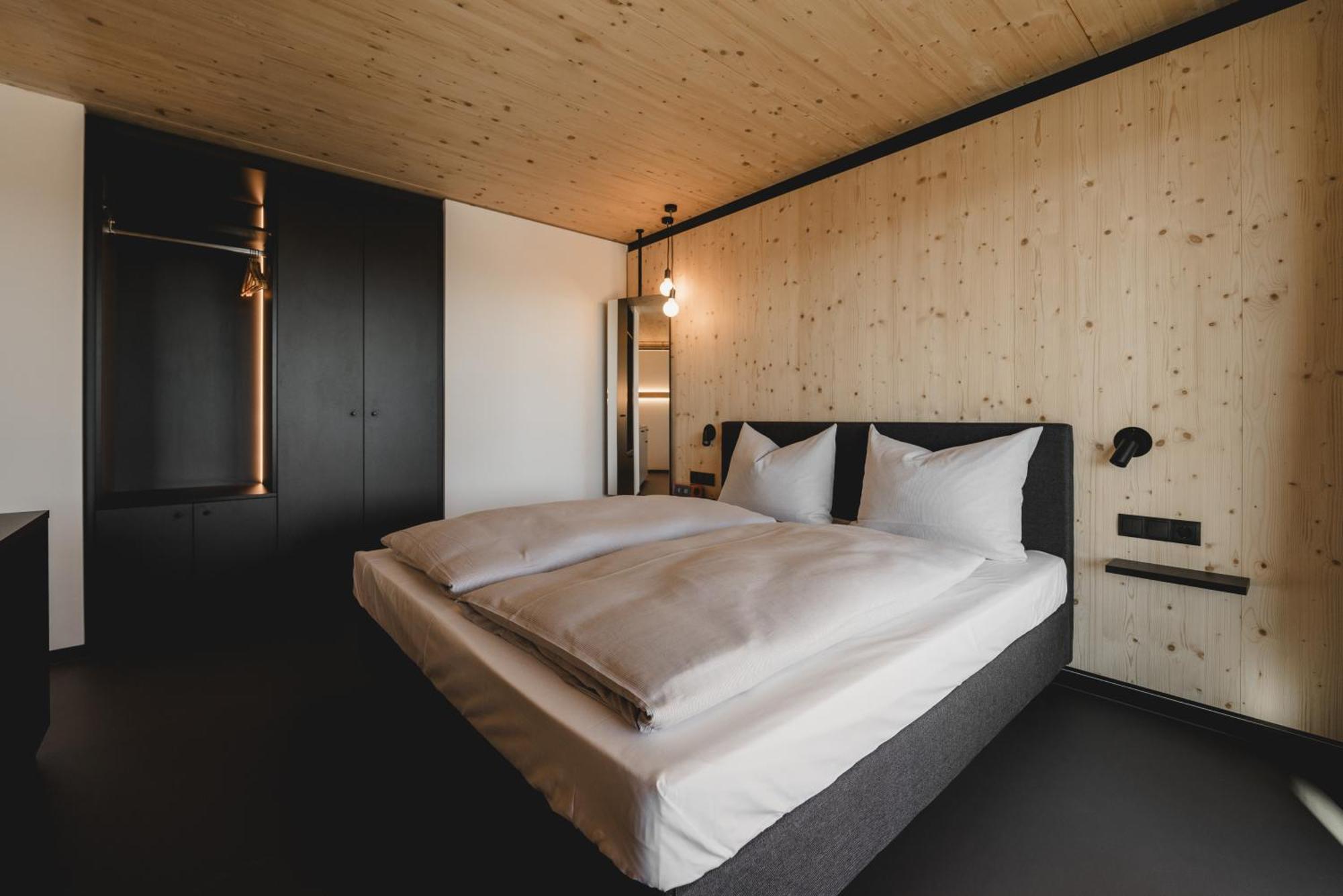 Nuna - Nachhaltig Schlafen Rosenheim Extérieur photo