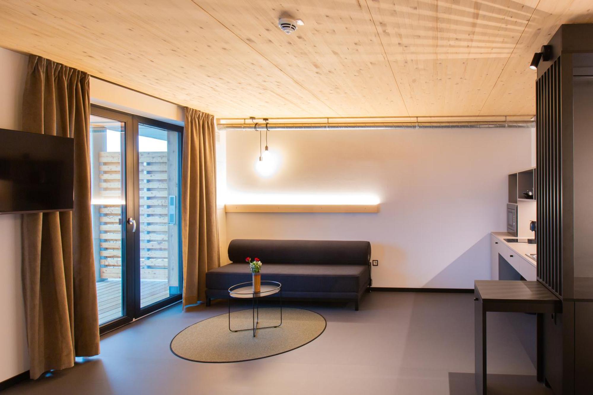 Nuna - Nachhaltig Schlafen Rosenheim Extérieur photo