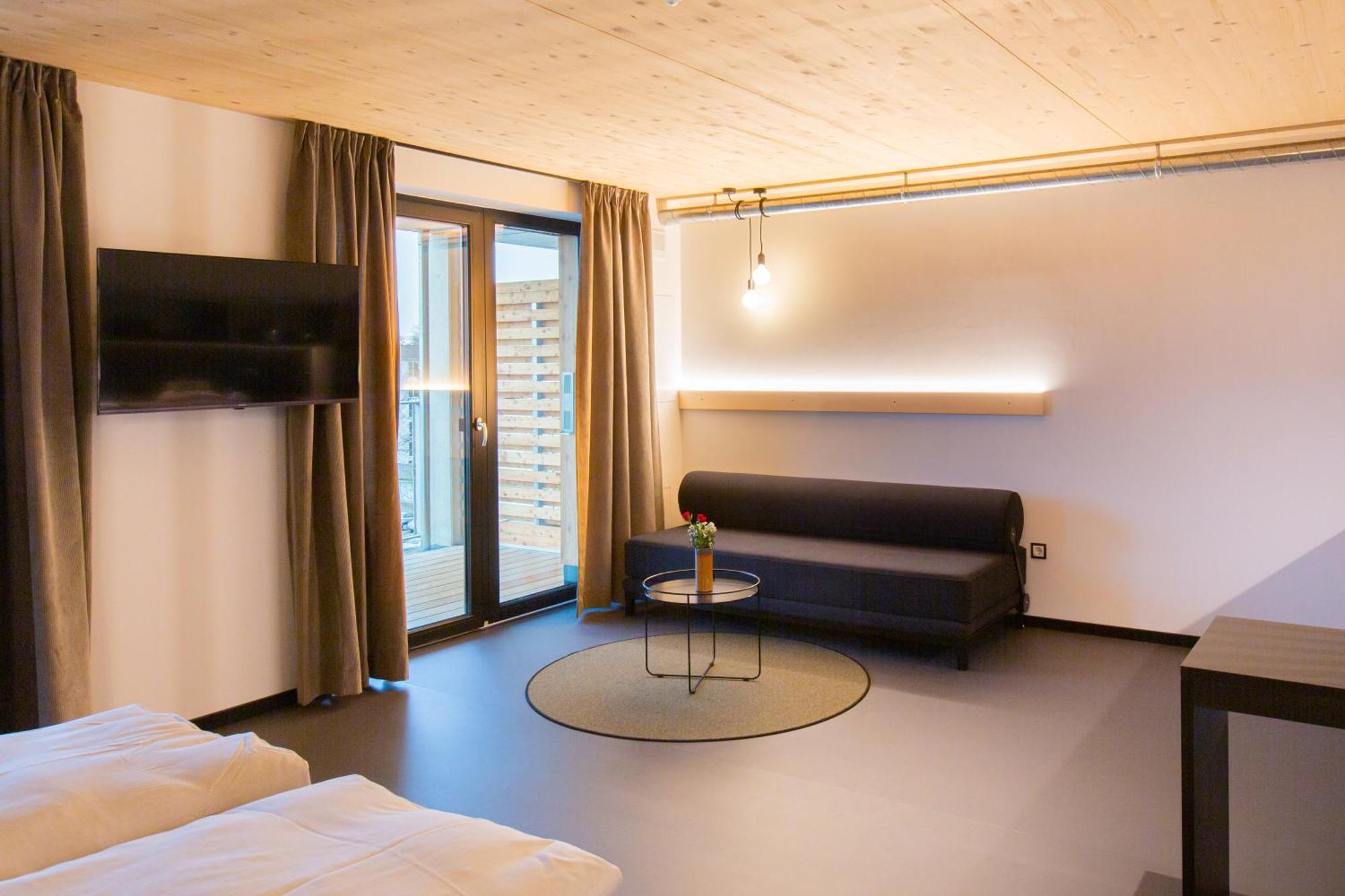 Nuna - Nachhaltig Schlafen Rosenheim Extérieur photo