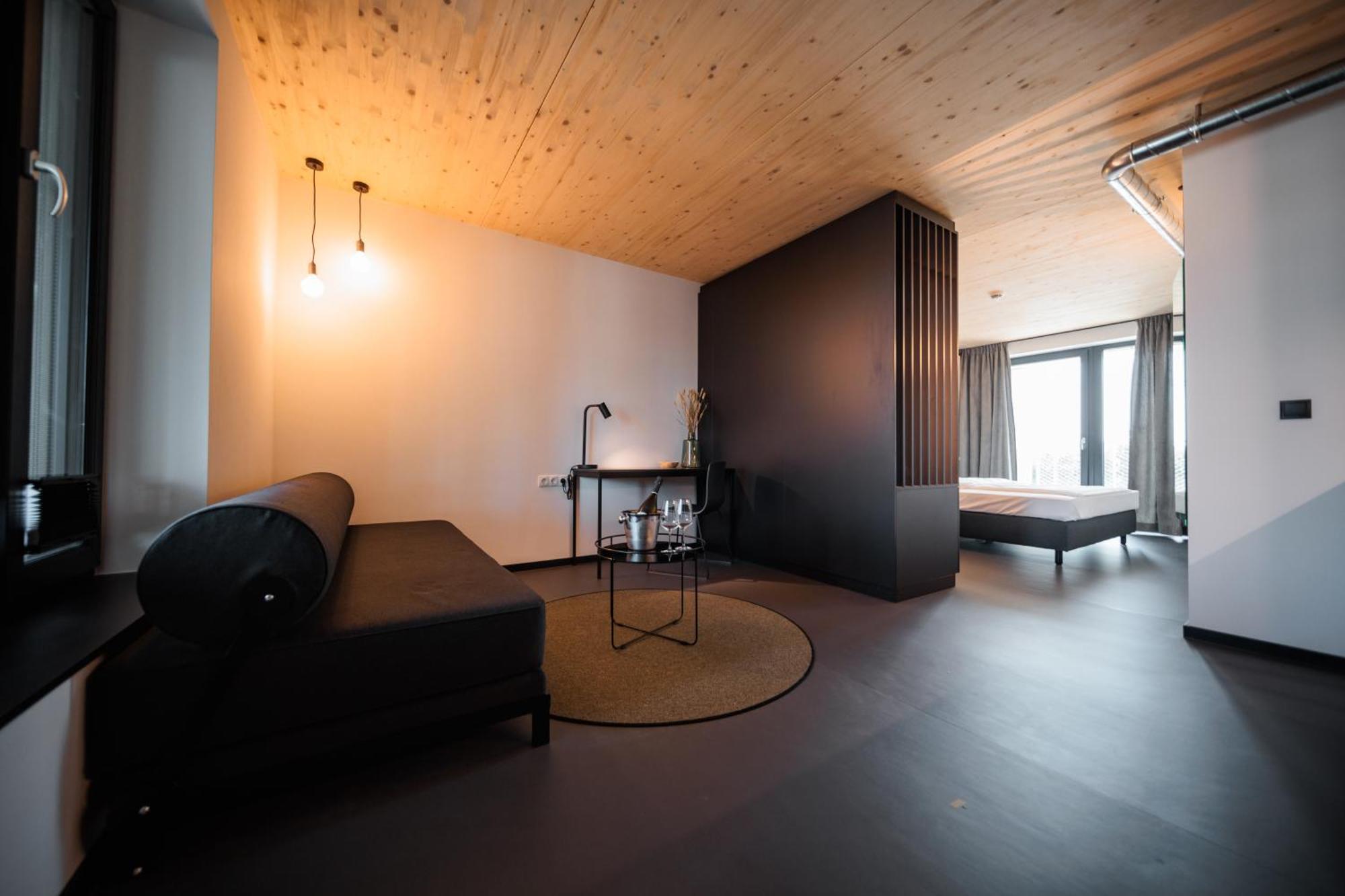 Nuna - Nachhaltig Schlafen Rosenheim Extérieur photo